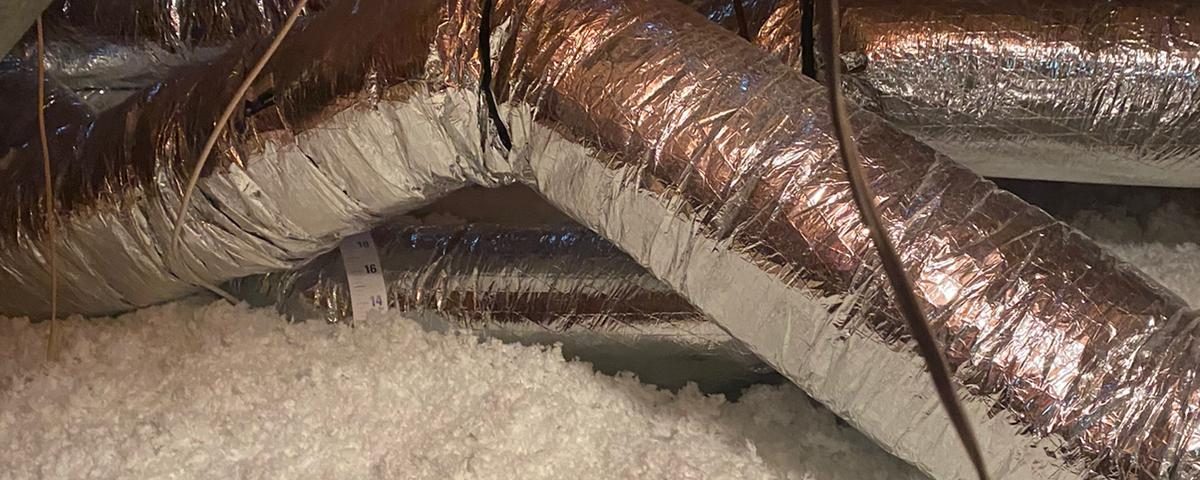 attic insulation and attic cleaning service