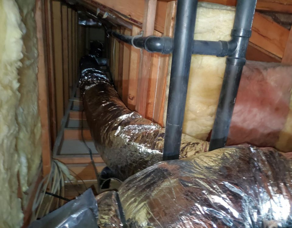 professional air duct cleaning in Irvine, California