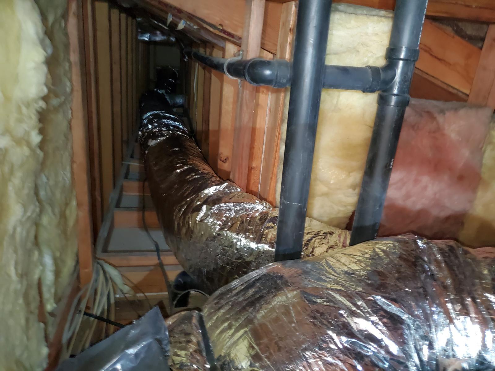 professional air duct cleaning in Irvine, California